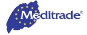 Meditrade logotips